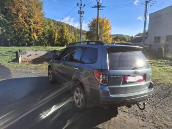 Subaru Forester 2.0D - 3