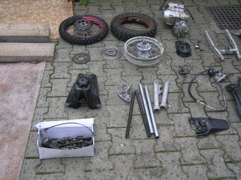 Pitbike 125 - 3