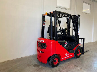 Vozík vysokozdvižný HC CPCD18-XW97F - 3