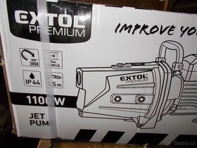 Čerpadlo Extol - 3