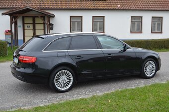 Audi A4 avant 2.0TDI ,FACELIFT, manuál ,bez koroze - 3