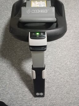 Základna isofix - 3