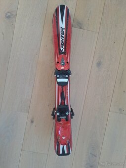 dětské lyže SPORTEN X-FIGHTER 66 cm - 3
