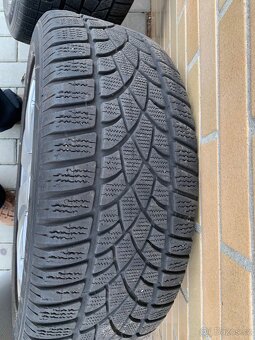 Sada kol Mercedes Benz GLK - 3