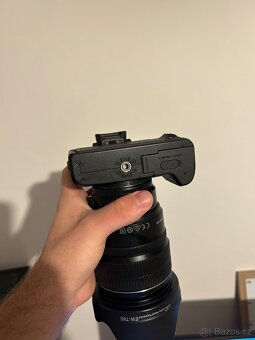 Canon Eos M50 + Canon EF-S 15-85 IS USM - 3