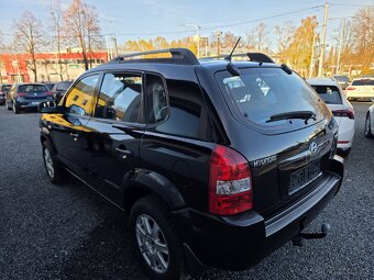 Hyundai Tucson 2.0 CRDI 4WD TZ 60tkm - 3