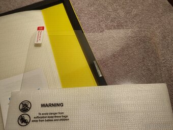 Ochranná fólie pro iPad 10.9/11" - 3