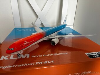 Boeing 777-300ER KLM 1:200 Phoenix - 3