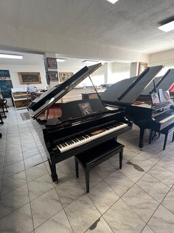 Klavír Samick se zárukou 2 roky. Doprava zdarma, - 3