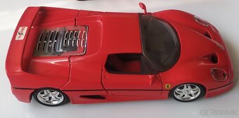 Model Ferrari 1:24 Tatra 613 - 1:24 - 3