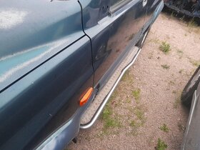 Orámování, rám ssangyong musso suv 4x4 - 3