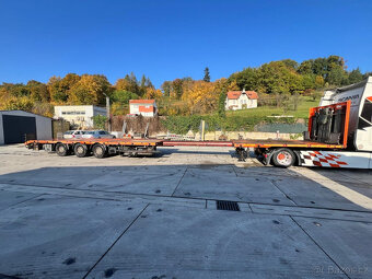 Teleskopický Návěs Schwarzmuller - 3