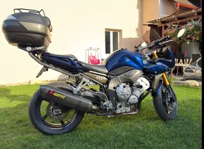 Yamaha FZ1 Fazer - 3