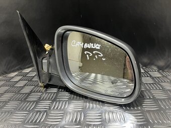 //Levé + Pravé zpětné zrcátko Porsche Cayenne// - 3