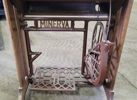 Šicí stroj Minerva - 3