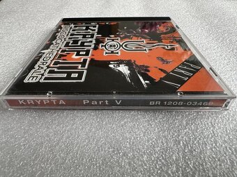 Krypta Discocathedrale - Part V (1998) CD - 3