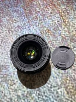 Sigma Art 18-35mm - 3