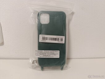 Kryt Apple iPhone 11 Pro + popruh - 3