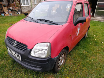 Opel Agila - 3
