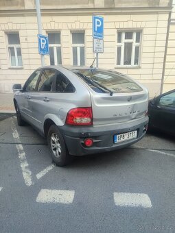 SsangYong Actyon 2, 3i,110kw,r.2010,pohon LPG - 3