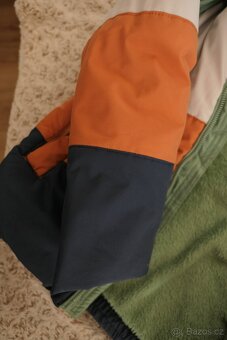 Dětská zimní bunda NAX vel. 164-170 - 3