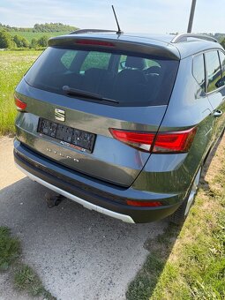 Ateca TDI - 3