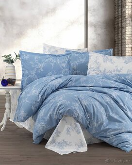 Povlečení s prostěradlem v dárkovém balení - 3