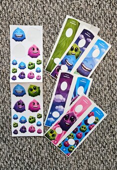 Zubni kartacek Philips Sonicare for kids - 3