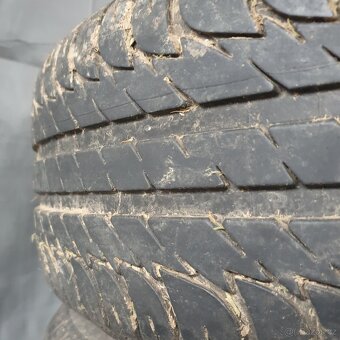 Sada letních kol Dacia, Renault 205/55 R16 č. AK27 - 3