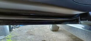 Levé zadní dveře Peugeot 307 Break - 3