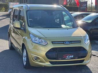 Ford Tourneo Connect 1.5TDCi KOUPENO V ČR - 3