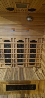 Infra sauna - 3