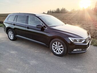 VW PASSAT 2.0TDi 110kW DSG, M.2018, 236TIS.KM, BEZ INVESTIC - 3