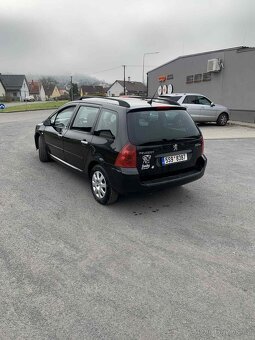 Peugeot 307 1.6 hdi SW 7.mist - 3