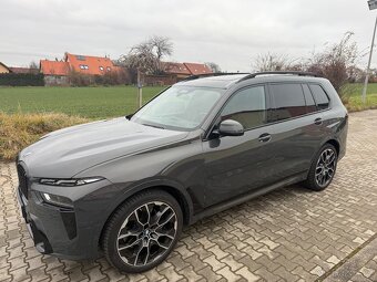 NEW X7 40i x-drive 280kw,2023,M-PAKET,45.000km,SERVIS,ZARUKA - 3
