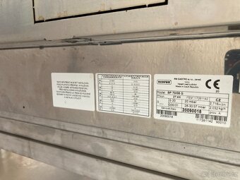 Plynový sporák REDFOX SP 70/08 G - 3