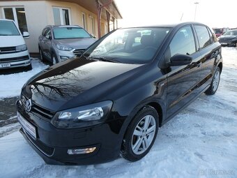 Volkswagen Polo 1.2i 51kW MATCH, 2x kola, serviska - 3