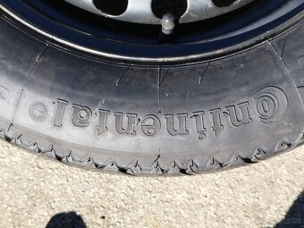 Rezervni kolo bmw 5x120 r15 - 3