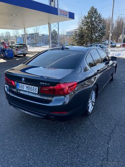 BMW 520d g30 - 3
