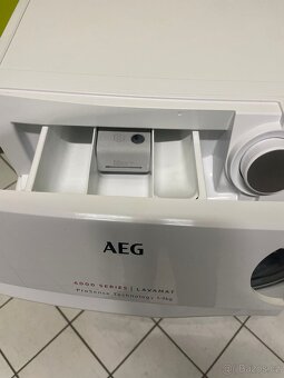 Pračka AEG L6FBG49WC. En. třída A+++///1400 ot/min - 3