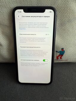 iPhone 11 – 64 GB – Black - 3