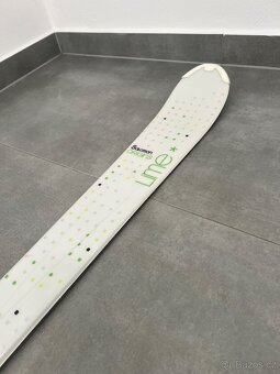 Dámské lyže Salomon, boty a hůlky - 3