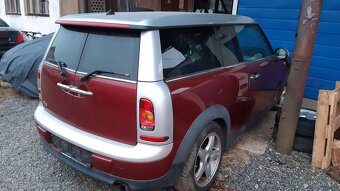 Mini coooer clubman r55 1.6 16V 88kw - 3