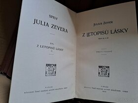 Knihy od slavných autorů - 3