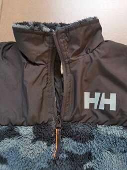 Helly Hansen Junior Champ Midlayer Half Zip Fleece Top - 3