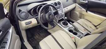 Mazda CX7 2.3, 2.2 - 3