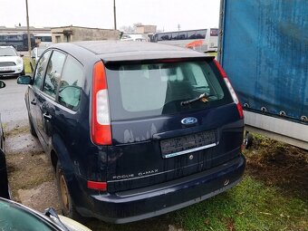 Ford C-MAX 1.6i 16V - 3
