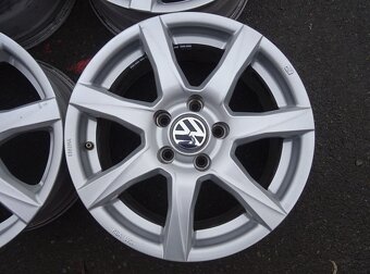 Alu disky Volkswagen, 16", 5x112, ET 42, šířka 7J - 3