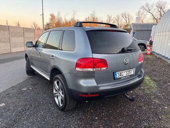 Volkswagen Touareg 3.0 TDI V6 165 kW R.V. 2006 Automat - 3