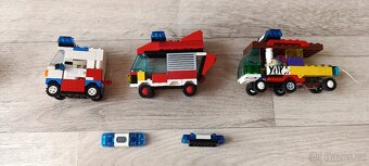 Houakčka/blikačka/MAJÁK LEGO pro auto,loď,vrtulník,policii - 3